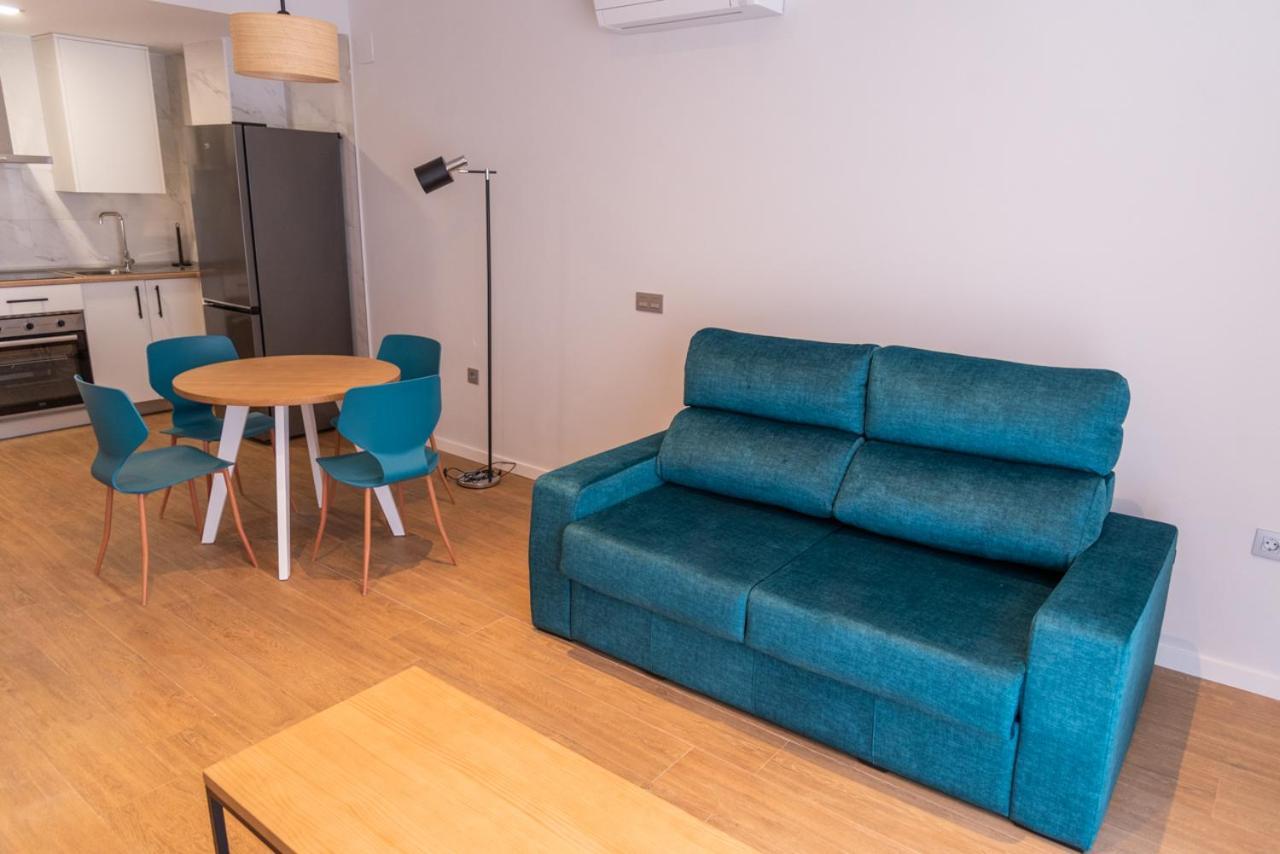 Apartamentos Hotel Carlos I Yuncos ภายนอก รูปภาพ